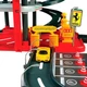 Гараж Bburago Ferrari + 2 машинки, 1:43, (18-31204) - зображення 3