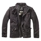 Куртка Brandit Winter Jacket M BLACK Чорний (9390.2) - зображення 1
