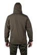 Тактична куртка soft shell olive - изображение 4