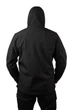 Тактична куртка soft shell black - изображение 2