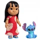 Лялька Ліло та Стіч фігурка Disney LILO 36 см + фігурка Stitch 12,5 см - изображение 3