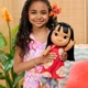 Лялька Ліло та Стіч фігурка Disney LILO 36 см + фігурка Stitch 12,5 см - изображение 10