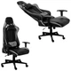Крісло для геймерів 1stPlayer FK2, Сірий - 669964 - зображення 2