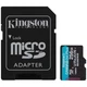 Карта пам'яті Kingston Canvas Go! Plus MicroSDXC UHS-I/U3, 256 Гб. - 595986 - зображення 1
