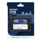 SSD диск Patriot P210, 256 Гб. - 378341 - изображение 4