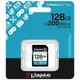 Карта памяти Kingston Canvas Go! Plus, 128 Гб. - 637998 - изображение 3