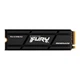 SSD диск Kingston Fury Renegade, 1 Тб. - 395857 - изображение 1