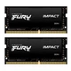 Модуль памяти Kingston Fury Impact, 32 Гб. - 378137 - изображение 1