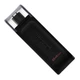 USB Flash Kingston DT70, 64 Гб., Чорний - 212488 - зображення 1