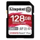 Карта пам'яті Kingston Canvas React Plus V60 SDR2V6, 128 Гб. - 480518 - зображення 1