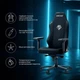 Крісло для геймерів Anda Seat Phantom 3 Size XL, Чорний - 700591 - зображення 15