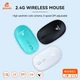 Мышь Jeqang JW-216, Бирюзовый - 437013 - изображение 7
