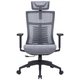 Кресло офисное Officepro Balance OC620-B-DG-DG, Черный - 700602 - изображение 2