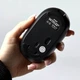Беспроводная мышь Jedel WD133, BT5.0, 2.4G, 800-1600DPI, 400mAh, black - изображение 7