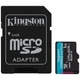 Карта памяти Kingston Canvas Go! Plus MicroSDXC UHS-I/U3, 1 Тб. - 595992 - изображение 1