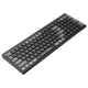 Клавиатура OfficePro SK985B, Черный - 539482 - изображение 3