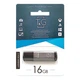 USB Flash T&G Vega 121, 16 Гб., Сірий - 214129 - зображення 2