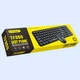 Клавиатура и мышь T-Wolf TF350, Черный - 456109 - изображение 6