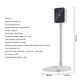 Веб-камера Kisonli D1 Standing - 600103 - изображение 10
