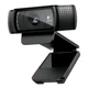 Веб-камера Logitech HD Pro C920e, Чорний - 386734 - зображення 1