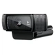 Веб-камера Logitech HD Pro C920e, Чорний - 386734 - зображення 2