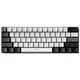 Клавіатура GamePro Genesis Infinity MK130BW, Чорний - 617079 - зображення 1