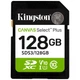Карта пам'яті Kingston Canvas Select Plus, 128 Гб. - 637999 - зображення 1