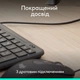 Клавиатура и мышь Logitech Signature Slim Combo MK620, Черный - 638014 - изображение 8