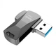 USB Flash Hoco UD5, 32 Гб., Чорний - 229409 - зображення 2