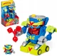 Робот Super Zings SuperThings Kazoom Power набір Ultra Striker Mr. King - Robot Mr. Kinga - изображение 1