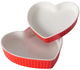 Набір форм для запікання Boltze Sweetheart (4066076278718) - зображення 2