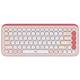 Клавіатура Logitech Pop Icon Keys, Рожевий - 521340 - зображення 1