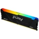 Модуль памяти Kingston Fury Beast RGB, 8 Гб. - 651885 - изображение 1