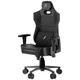Крісло для геймерів 1stPlayer K3 Fabric, Чорний - 611435 - зображення 2