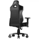 Крісло для геймерів 1stPlayer K3 Fabric, Чорний - 611435 - зображення 4