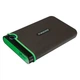 HDD-накопитель Transcend StoreJet 25M3, 4 Тб., Серый - 376391 - изображение 3