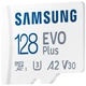 Карта памяти Samsung Evo Plus MB-MC128SA, 128 Гб. - 591225 - изображение 2