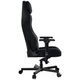 Крісло для геймерів Hator Arc 3 XL Velour, Чорний - 700597 - зображення 6