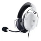 Наушники Razer BlackShark V2 X, С микрофоном, Белый - 368852 - изображение 2