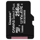 Карта памяти Kingston Canvas Select Plus microSDXC UHS-I U3, 256 Гб. - 370148 - изображение 1