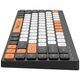 Клавиатура OfficePro SK955B Bluetooth, Черный - 695098 - изображение 5