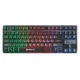 Клавіатура REAL-EL 8710 Gaming TKL Backlit, Чорний - 352361 - зображення 1