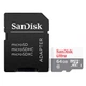 Карта пам'яті microSDXC SanDisk Ultra UHS-1, 64 Гб. - 352221 - зображення 1