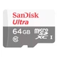 Карта пам'яті microSDXC SanDisk Ultra UHS-1, 64 Гб. - 352221 - зображення 2
