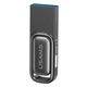 USB Flash Usams US-ZB339 Zinc Alloy, 256 Гб., Черный - 608228 - изображение 1
