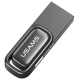 USB Flash Usams US-ZB339 Zinc Alloy, 256 Гб., Черный - 608228 - изображение 4