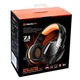 Наушники REAL-EL GDX-7700, С микрофоном, Черный - 368881 - изображение 5