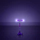 Самокат Micro серії Mini Deluxe Magic фіолетовий (MMD129) - зображення 11