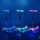 Самокат Micro Mini Deluxe Glow LED ледяной лайм (MMD216) - изображение 8