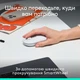 Клавиатура и мышь Logitech Pop Icon Combo, Белый - 521351 - изображение 6